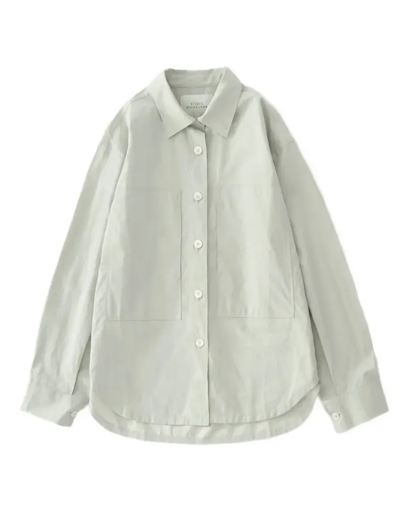 Studio Nicholson Paso shirt - Nude Nude