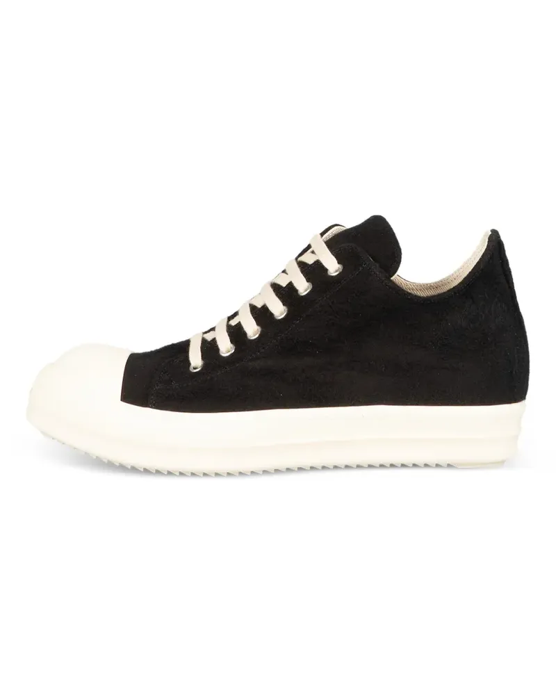 Rick Owens DRKSHDW Sneakers aus Canvas - Schwarz Schwarz