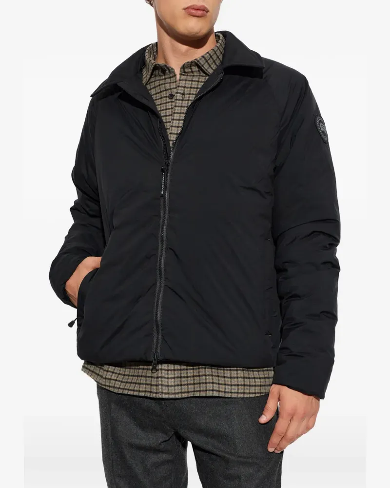 Canada Goose Lodge padded jacket - Schwarz Schwarz