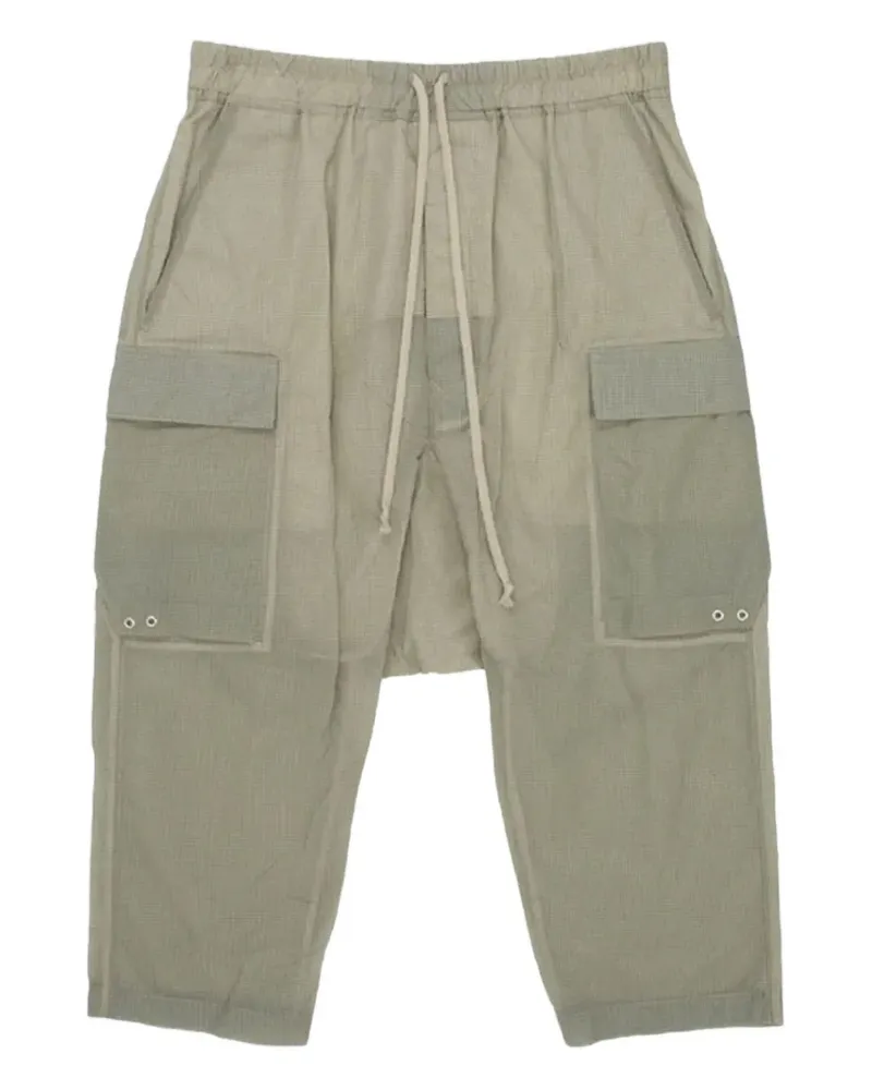 Rick Owens Cargohose mit Kordelzug - Nude Nude