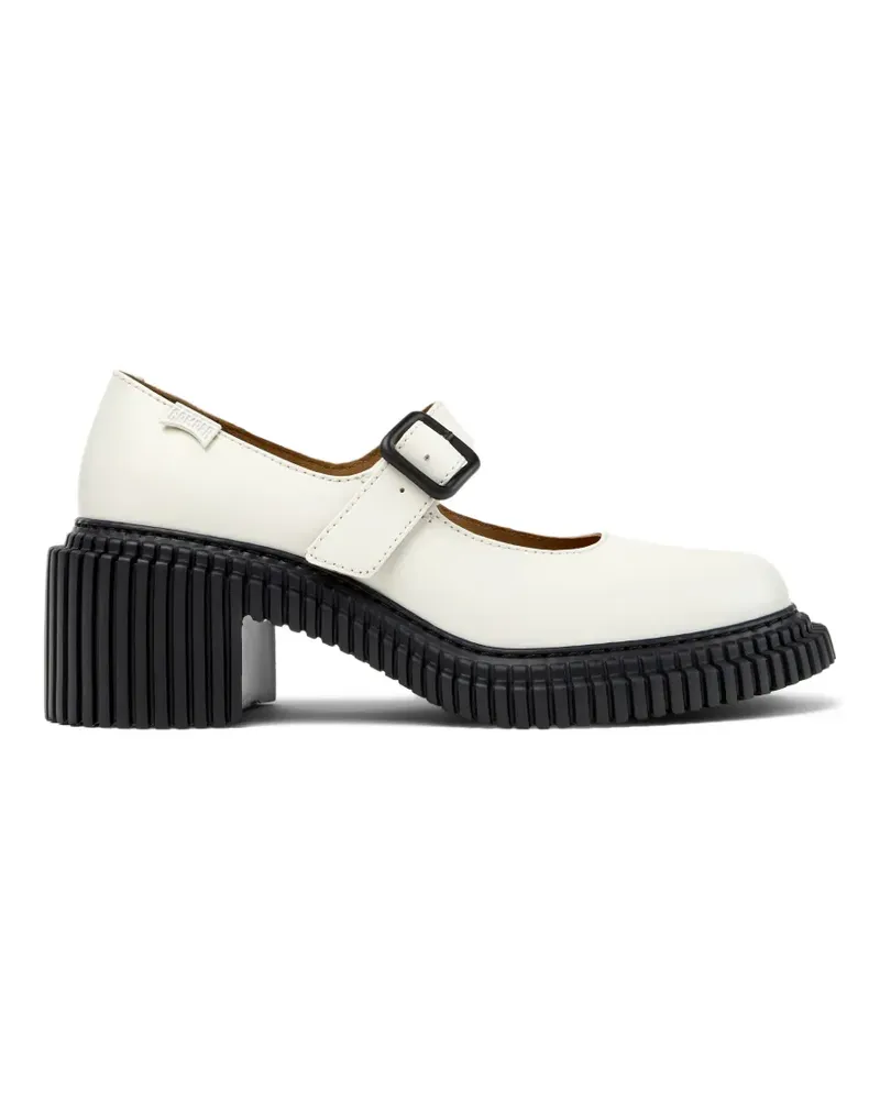 Camper Pix London pumps - Weiß Weiß