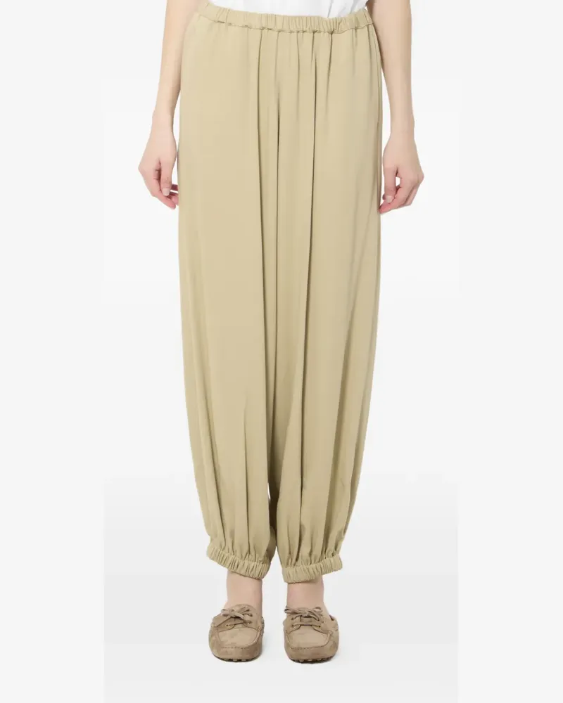 FRANKIE Shop Isola Ballonhose - Nude Nude