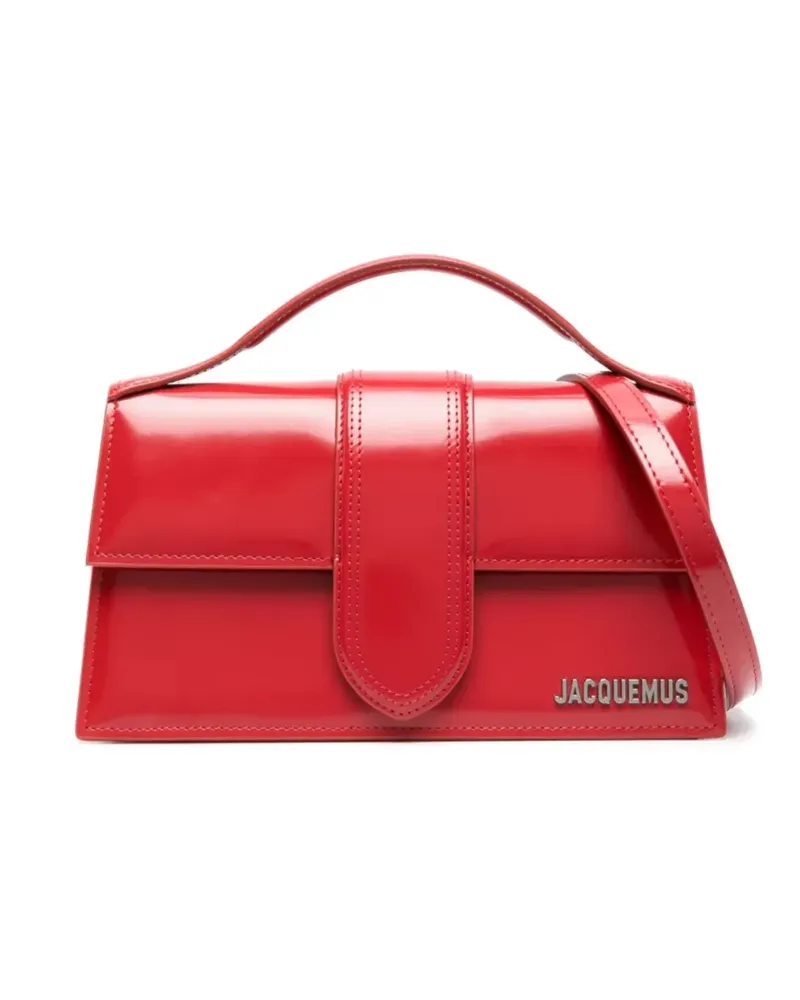 Jacquemus Le Bambino Handtasche - Rot Rot