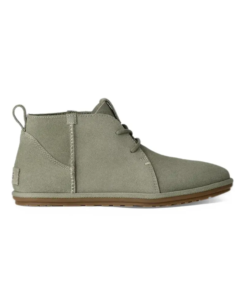 UGG Deconstructed Schnürstiefel - Grün Grün