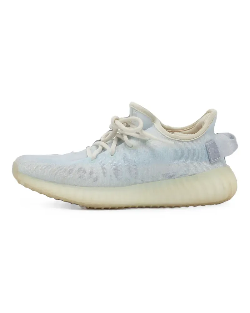 adidas Boost 350 V2 Mono Ice Sneakers - Blau Blau