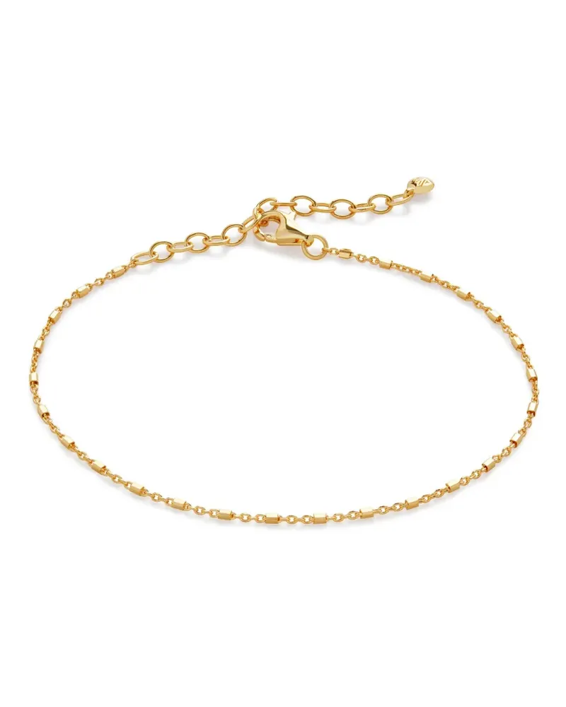 Monica Vinader Station Kettenarmband - Gold Gold