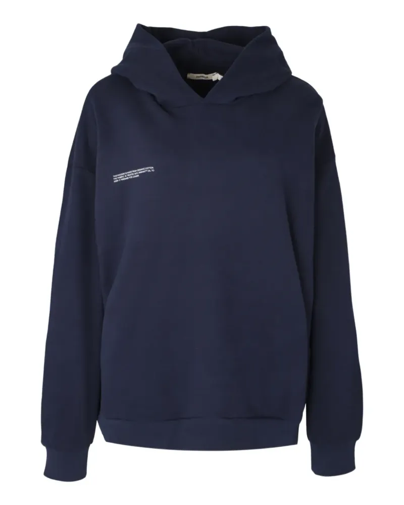 PANGAIA 365 Midweight hoodie - Blau Blau