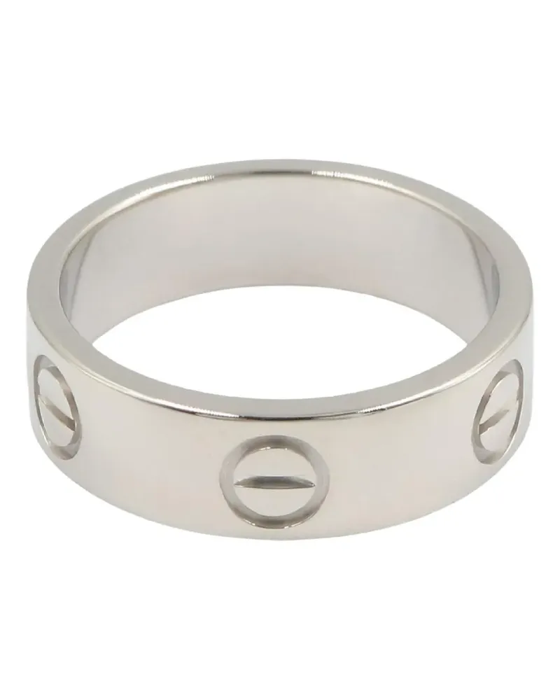 Cartier Love ring - Silber Silber