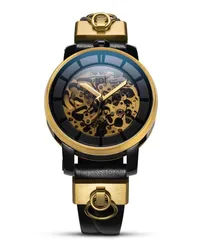 fob Paris automatic 36mm Gold