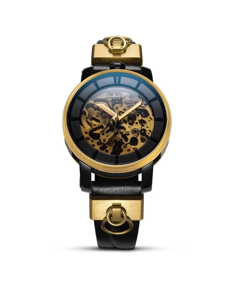fob Paris Automatic 36mm - Gold Gold