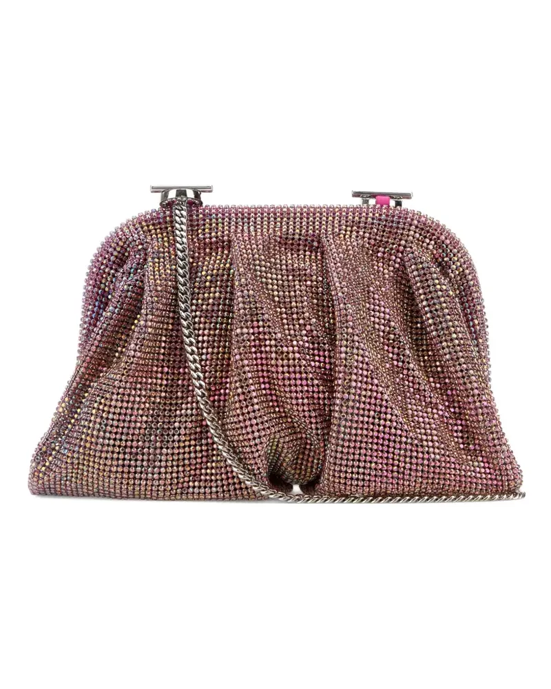 Benedetta Bruzziches Venus La Petite Clutch - Rosa Rosa