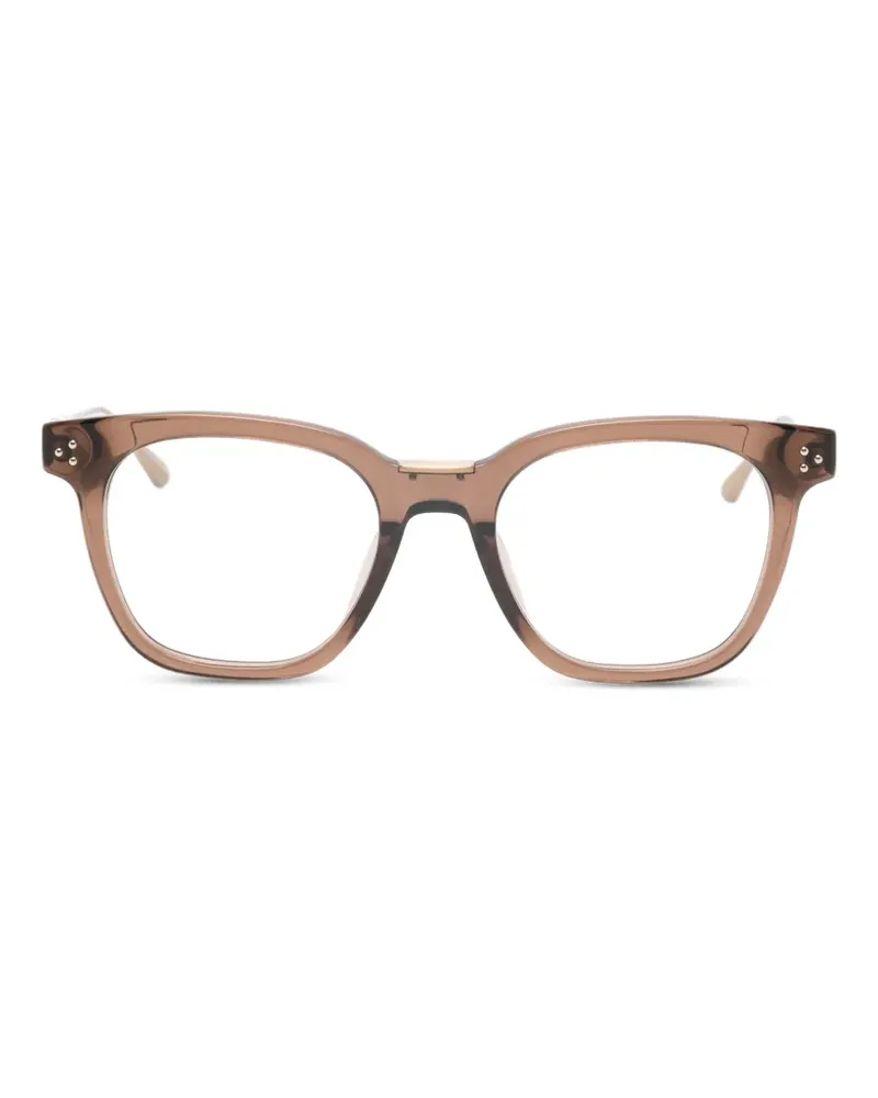 Linda Farrow Evans Brille - Braun Braun