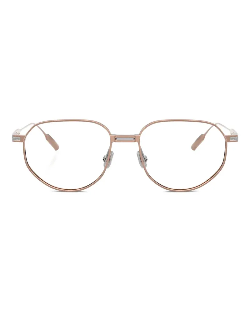 Brunello Cucinelli geometrisches Design - Rosa Rosa