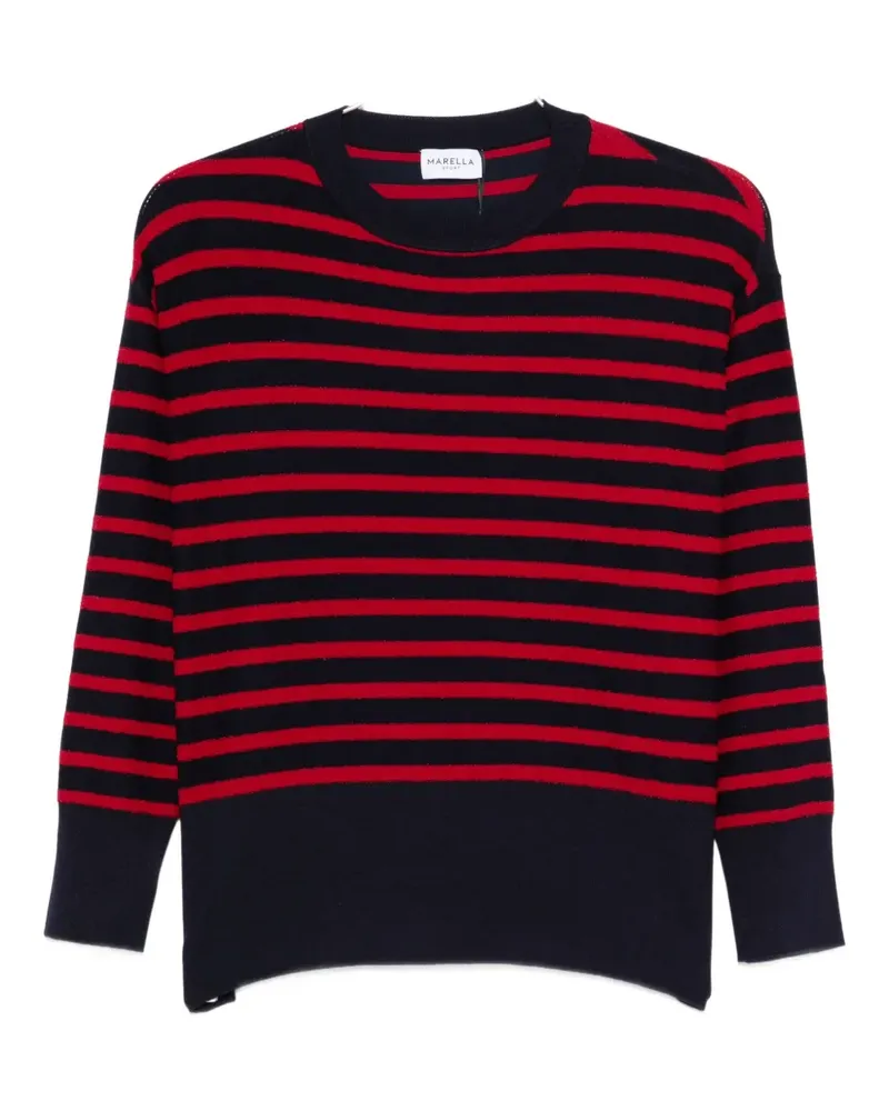 MARELLA Texas jumper - Blau Blau