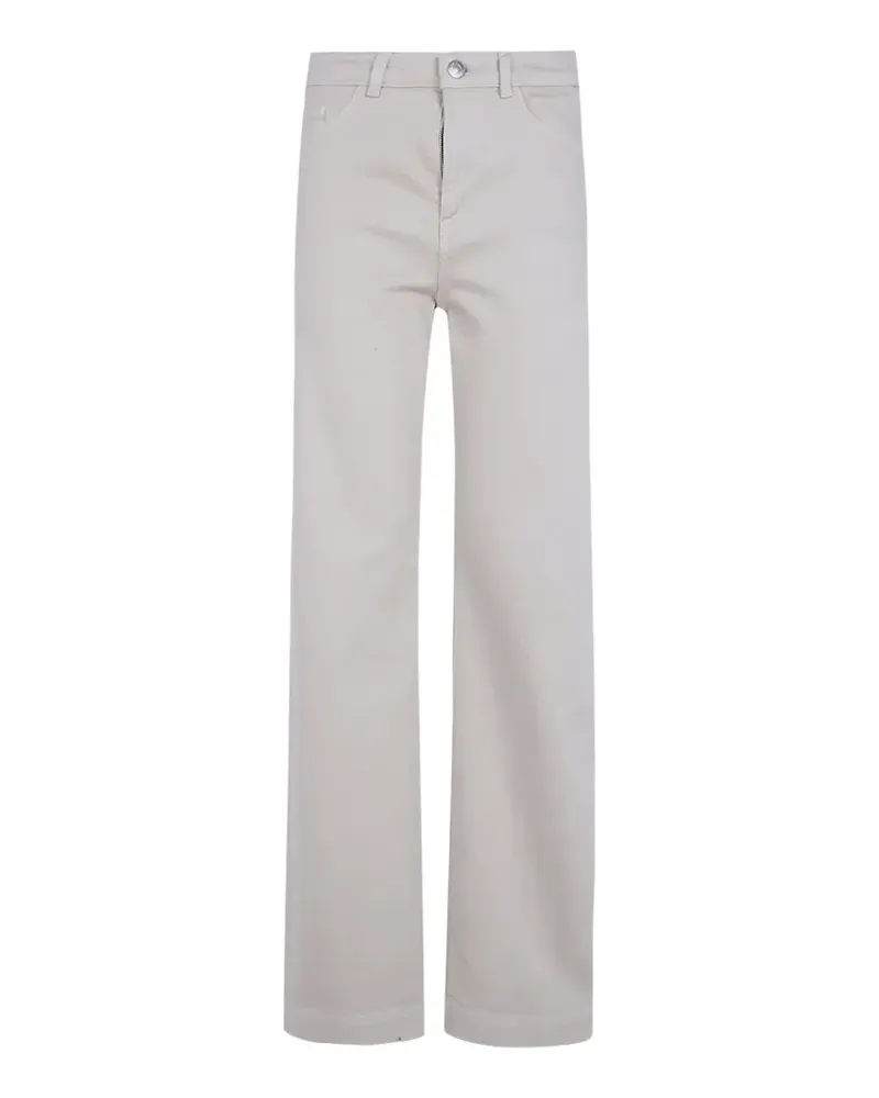Seventy straight-leg jeans - Nude Nude