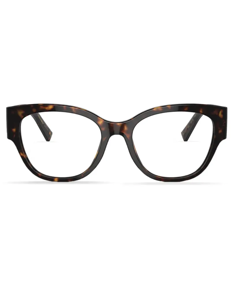 Dolce & Gabbana DG3377 Brille - Braun Braun