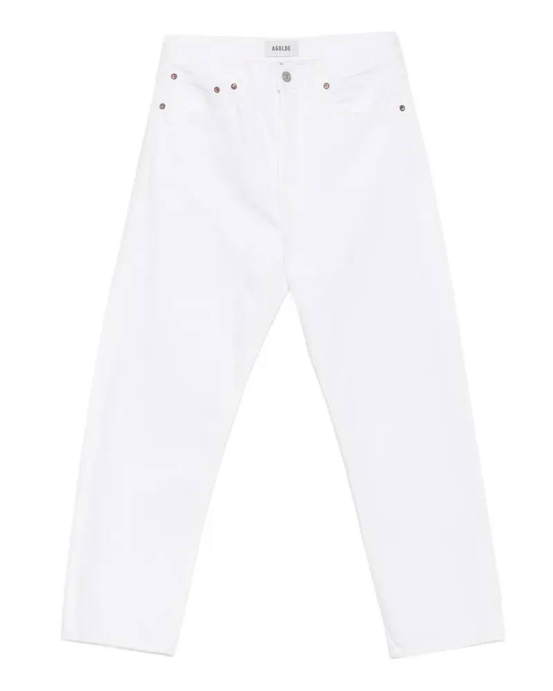 Citizens of humanity 90'S straight-leg jeans - Weiß Weiß