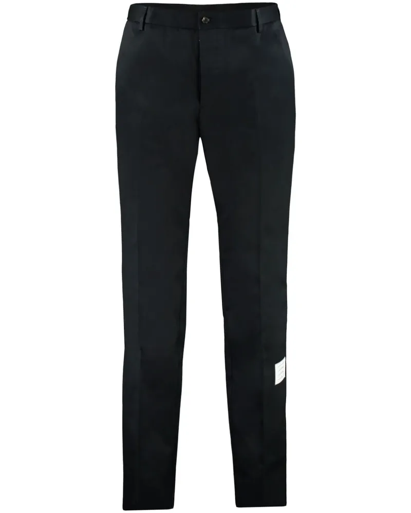 Thom Browne Klassische Chino - Blau Blau