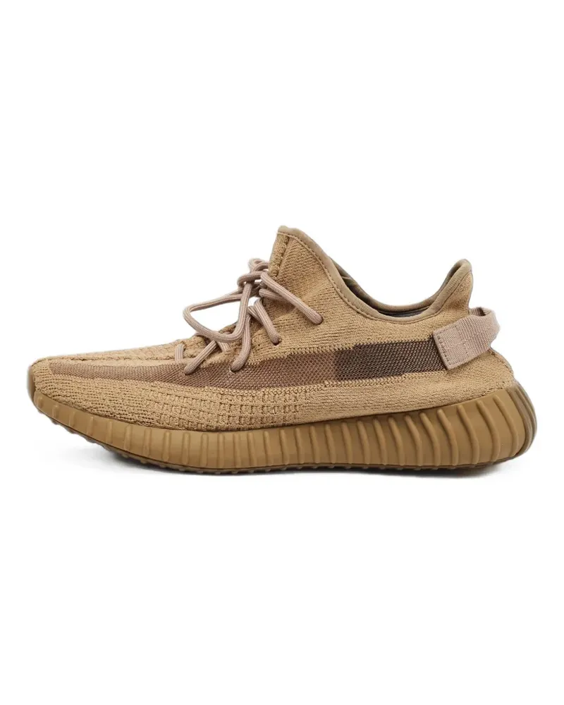 adidas Boost 350 V2 knit sneakers - Nude Nude