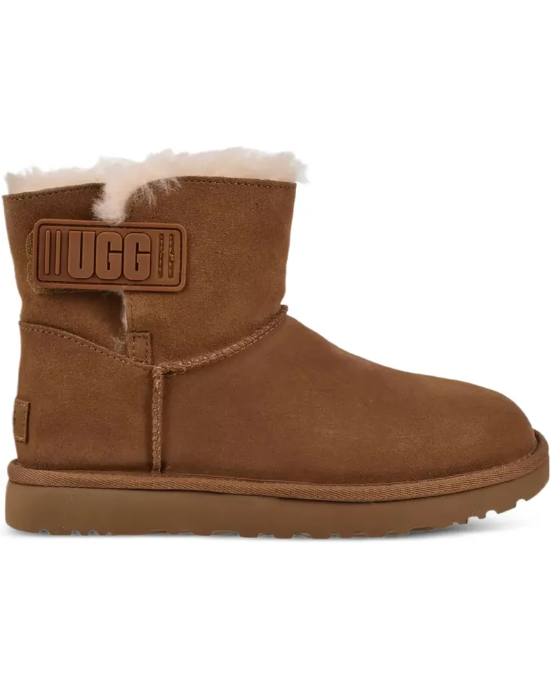 UGG Mini Bailey Chestnut Stiefeletten - Braun Braun