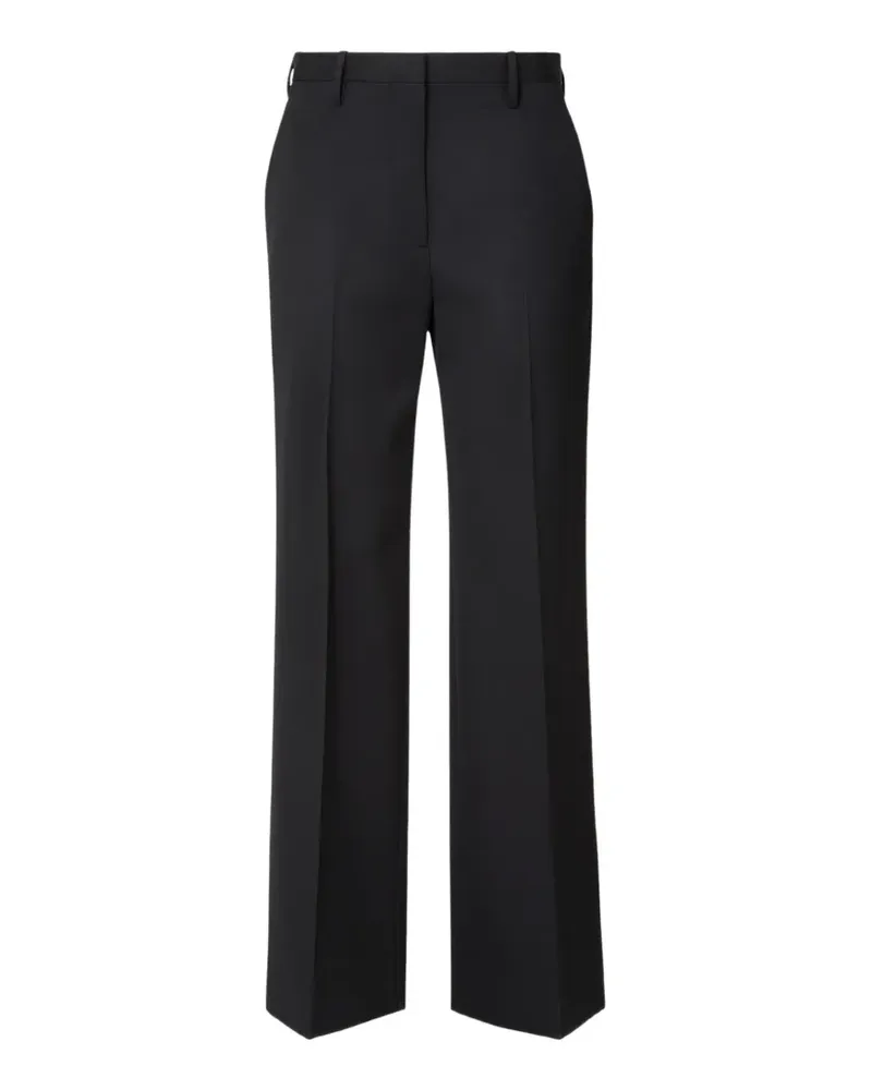 Fendi Grain de Poudre Hose - Schwarz Schwarz