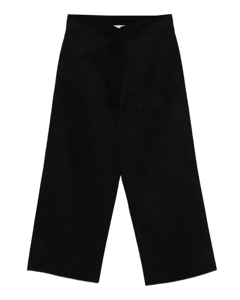 Alpha Studio Garconne Hose - Schwarz Schwarz