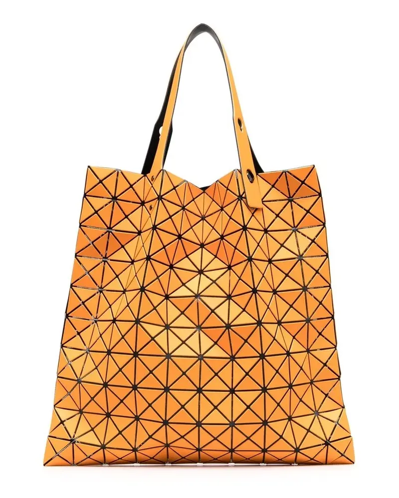 Issey Miyake Prism Shopper - Orange Orange