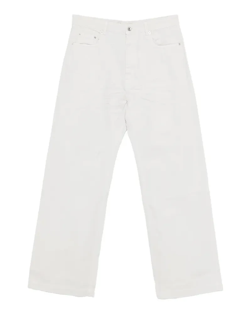 DRKSHDW by Rick Owens geth jeans - Nude Nude