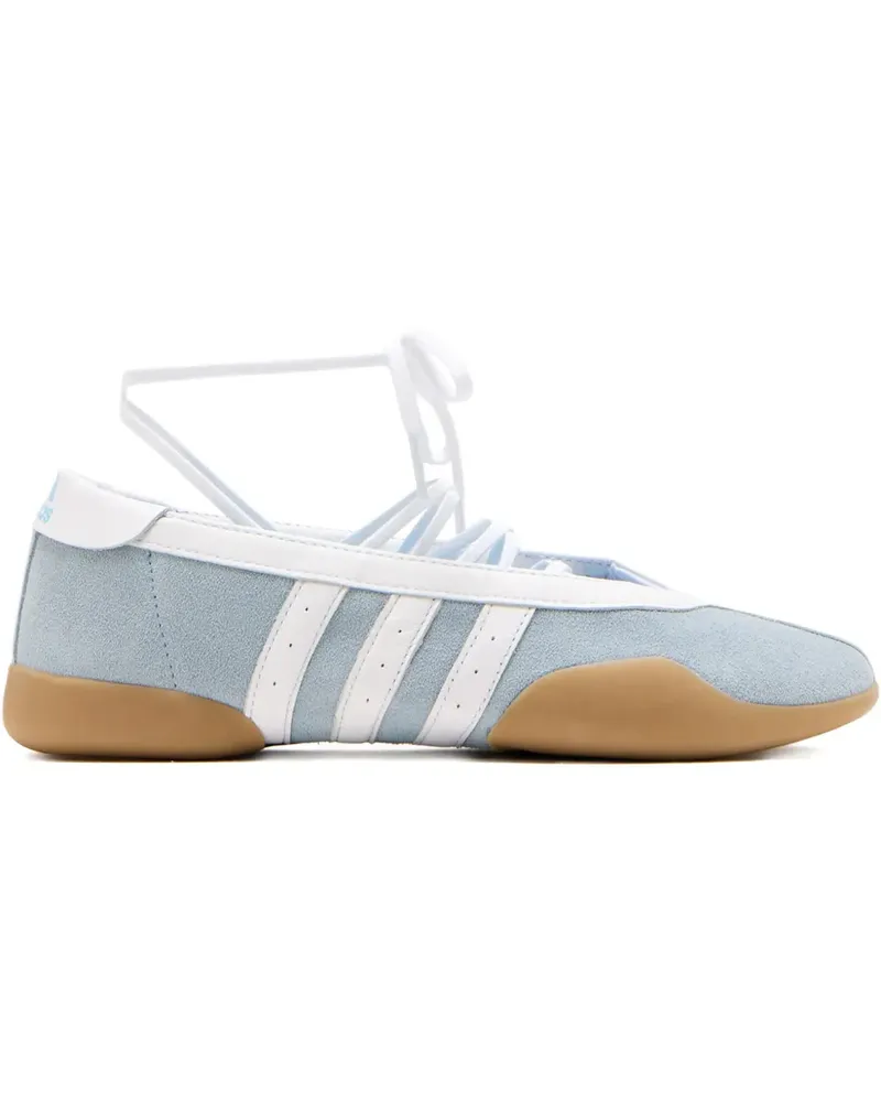 adidas Taekwondo Mei Sneakers mit Schnürung - Blau Blau