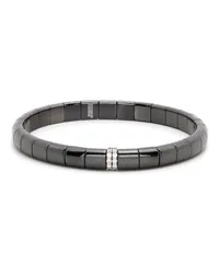 Roberto Demeglio wraparound-style bracelet Silber