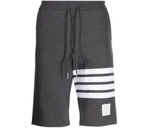 Sport-Shorts mit Streifen