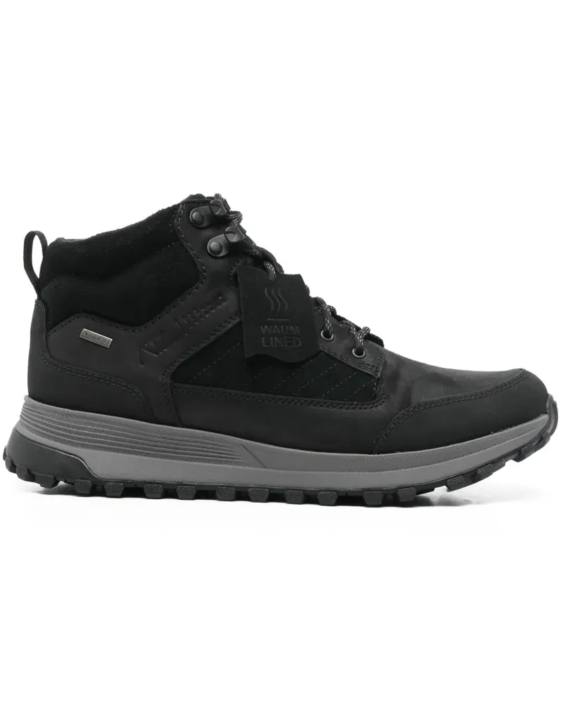 Clarks ATL TrekHi Schnürstiefel - Schwarz Schwarz