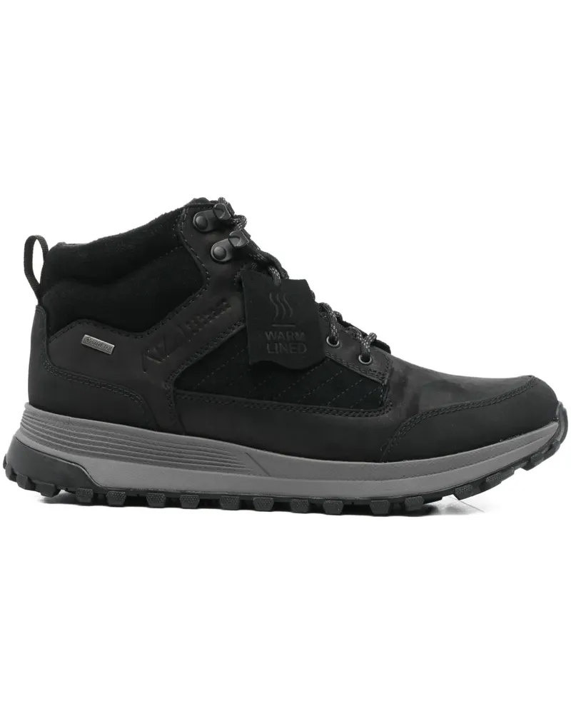 Clarks ATL TrekHi Schnürstiefel - Schwarz Schwarz