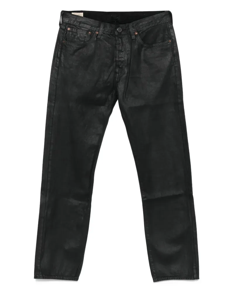 Levi's Jeans aus Baumwolle - Schwarz Schwarz