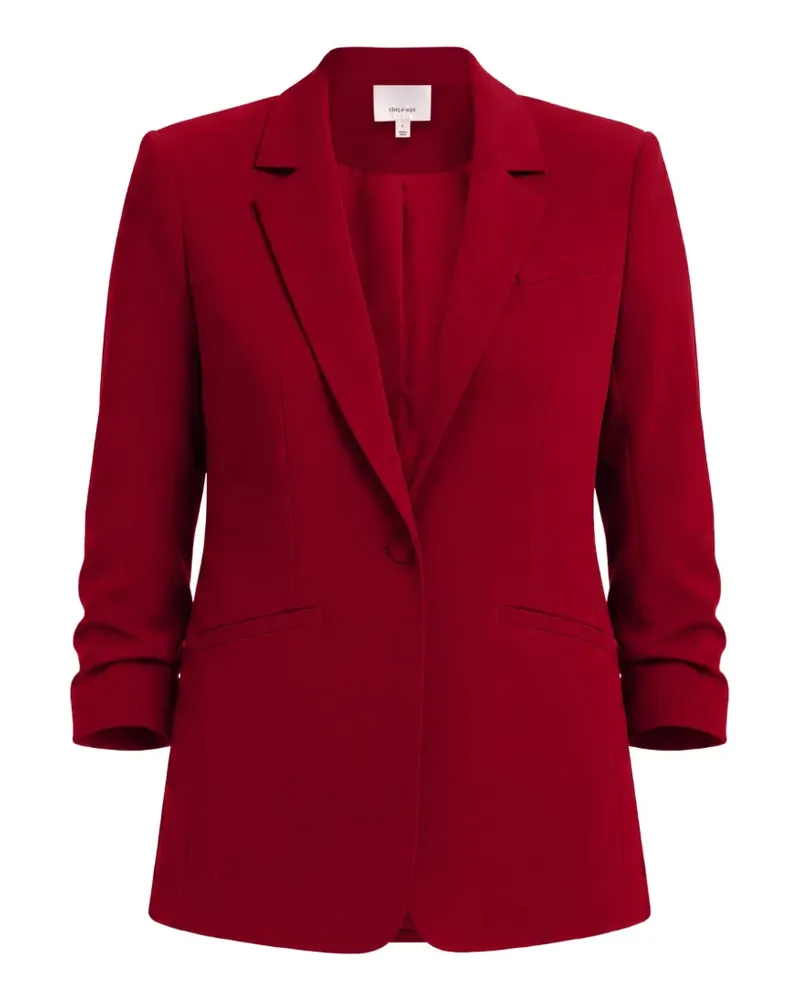 Cinq à Sept Khloe Blazer - Rot Rot