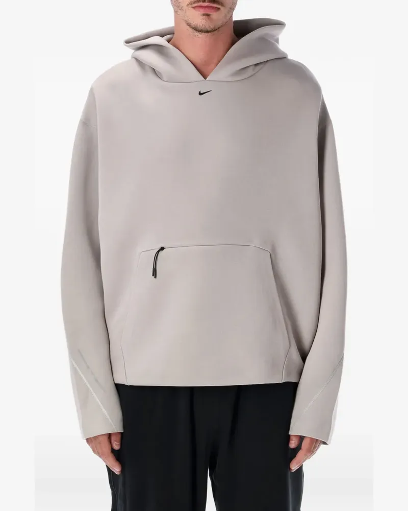 Nike Hoodie aus technischem Fleece - Grau Grau