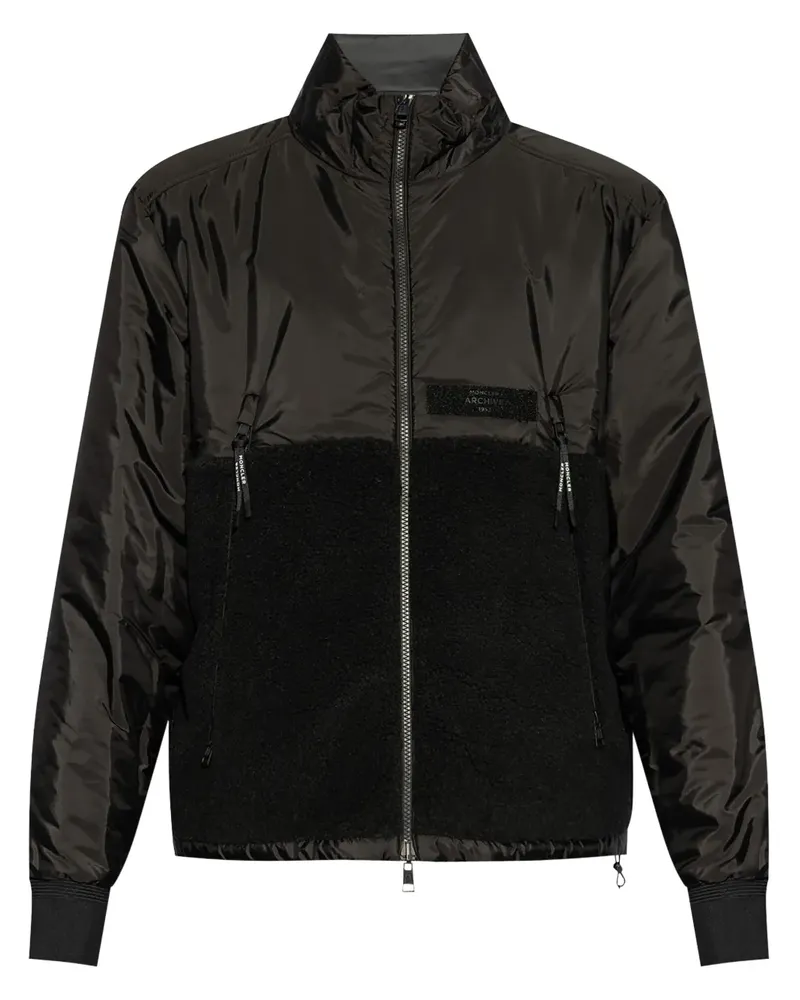 Moncler Vallorch Daunenjacke - Schwarz Schwarz