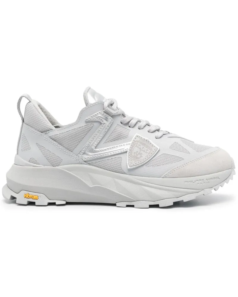 Philippe Model Rocx Sneakers - Grau Grau