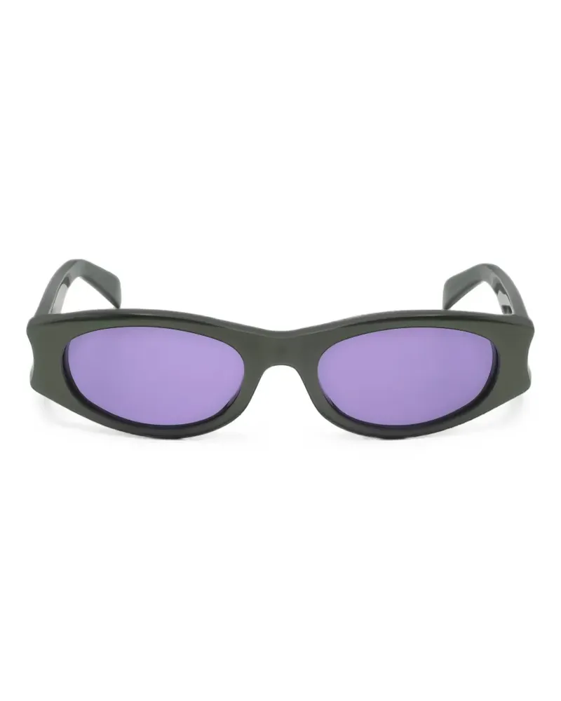 RETROSUPERFUTURE Razzo sunglasses - Grün Grün