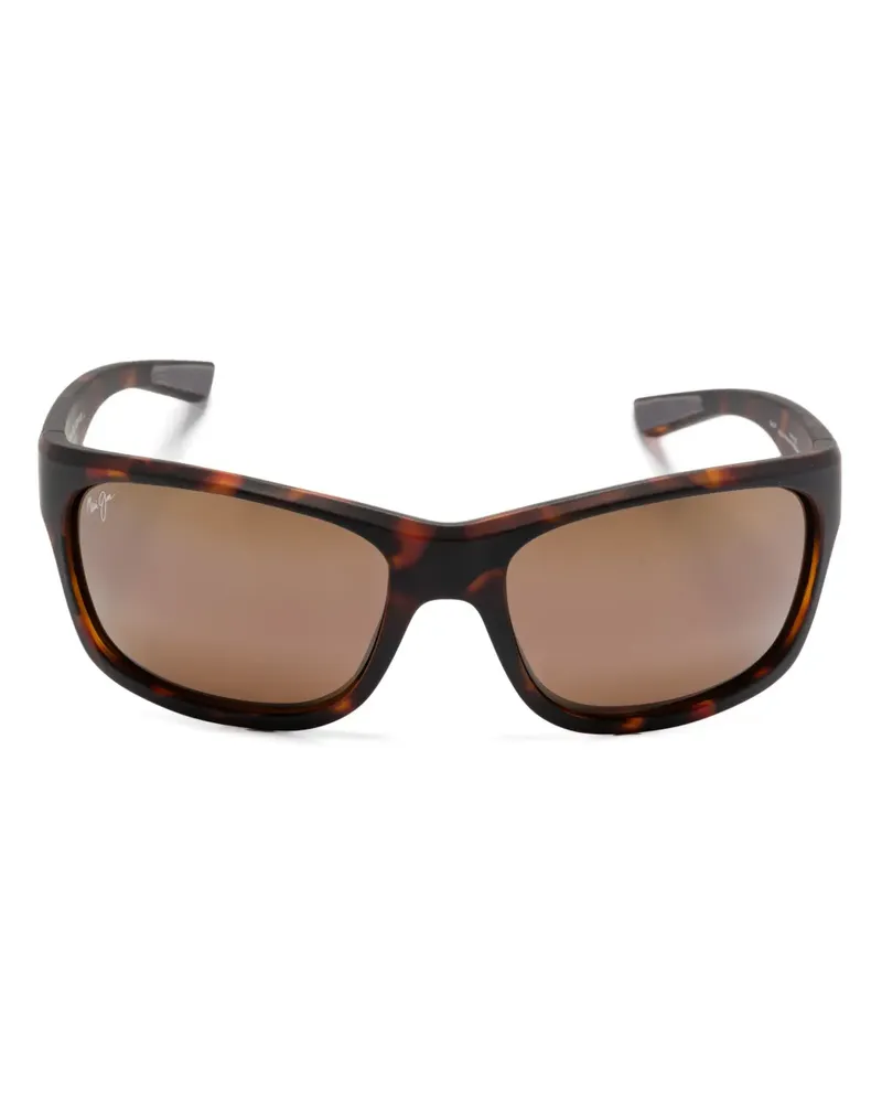 Maui Jim Ano Nui Sonnenbrille - Braun Braun