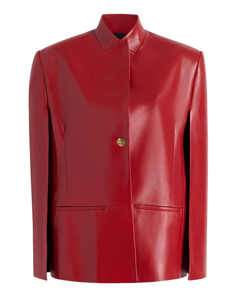 KHAITE Dolso jacket - Rot Rot