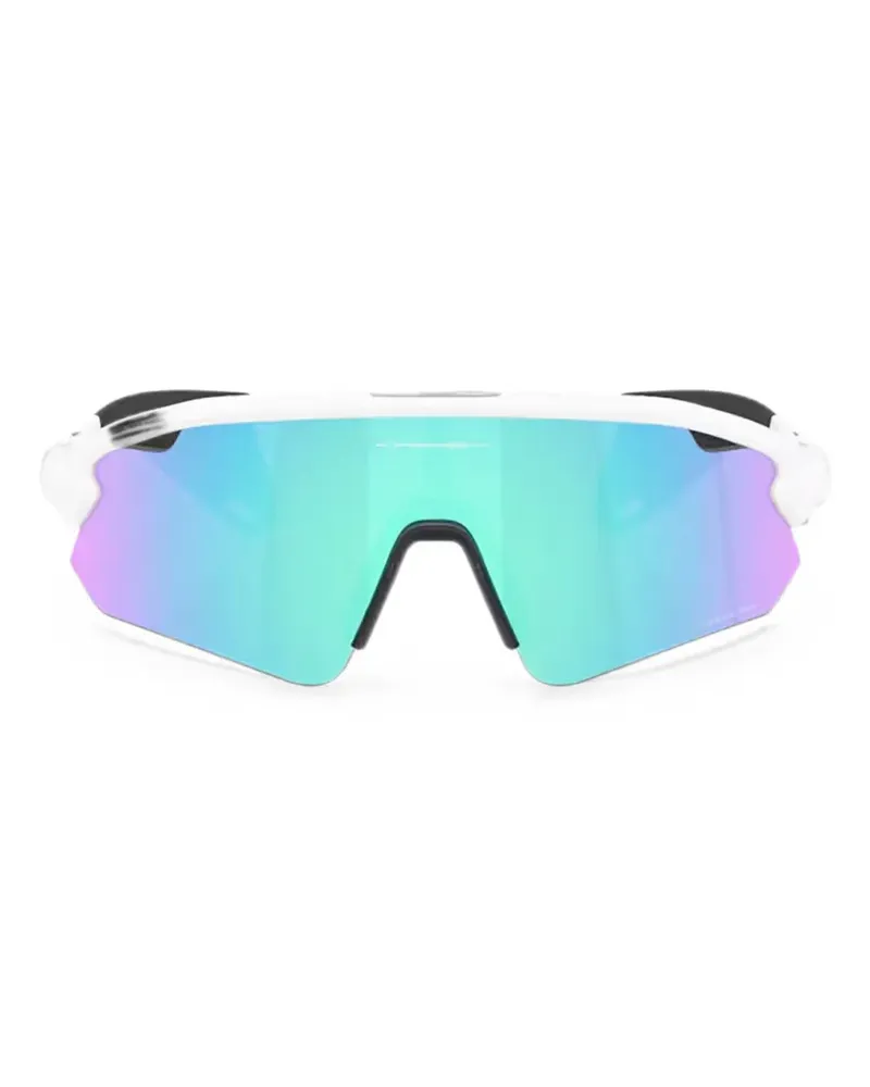 Oakley Stunt Devil Sonnenbrille - Weiß Weiß