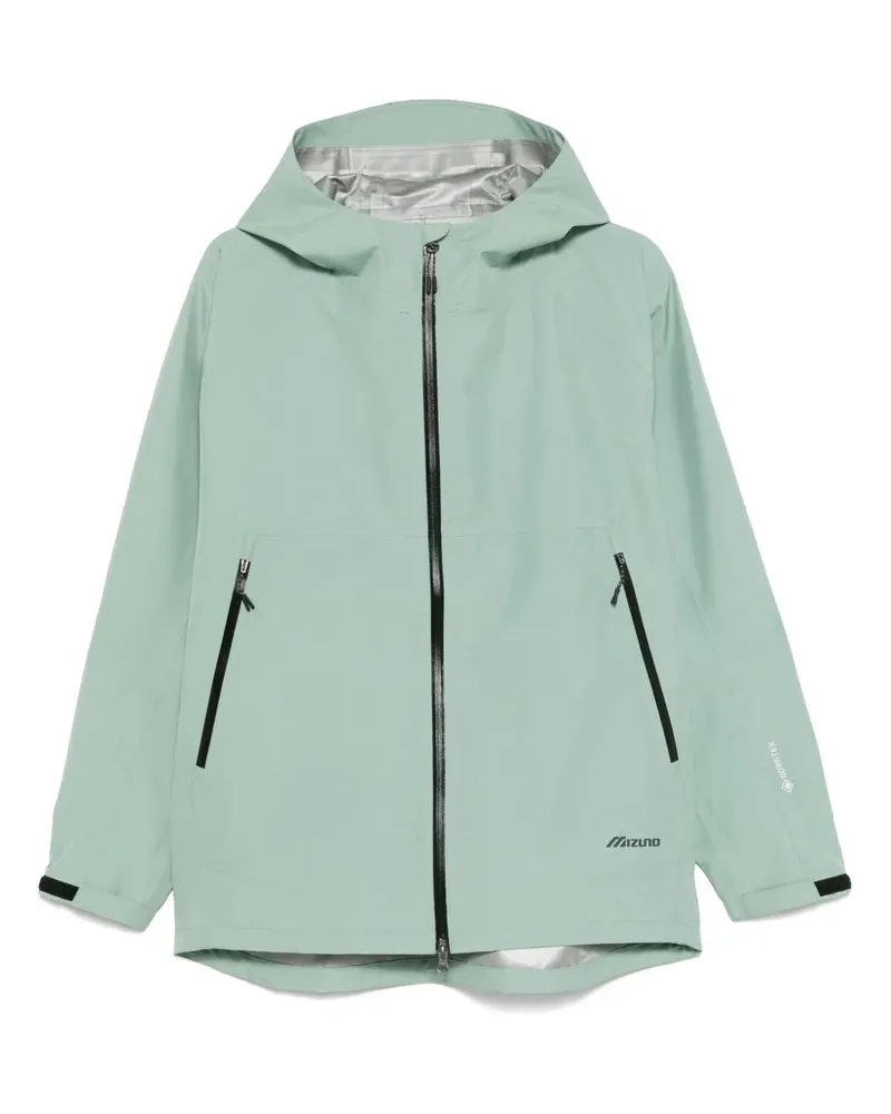 Mizuno GORE-TEX Jacke - Grün Grün