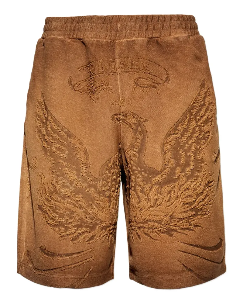 Diesel P-Crowde Shorts - Nude Nude