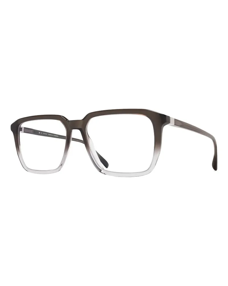 Mykita Kais square-frame glasses - Grau Grau