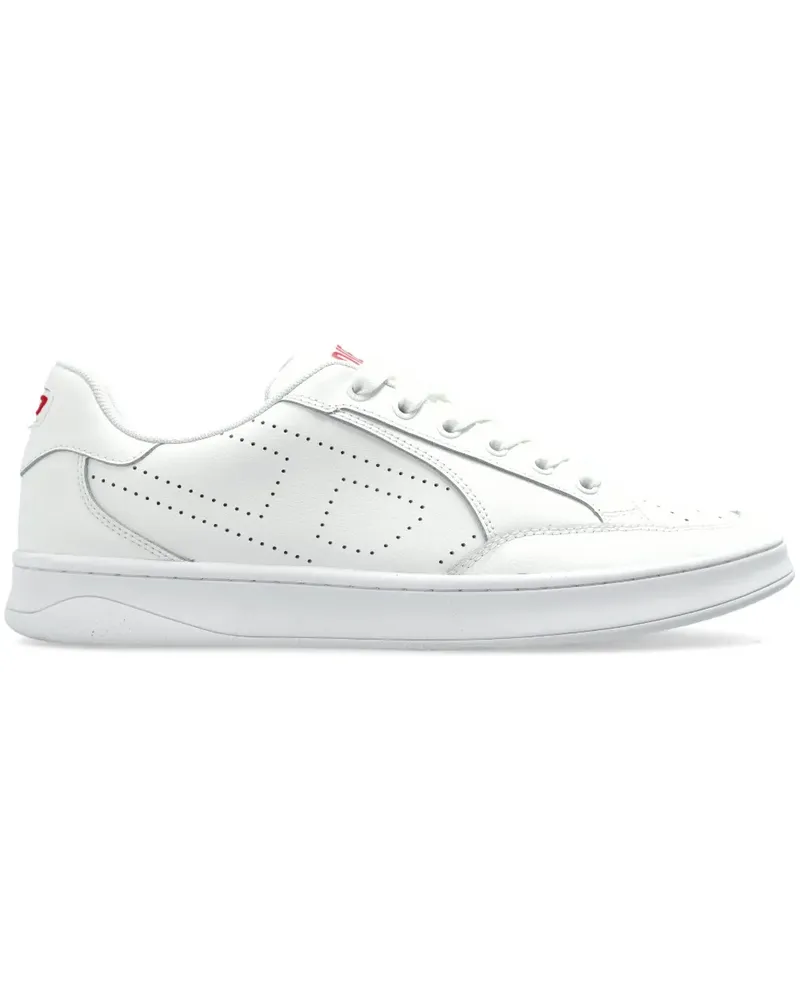 Diesel S-Dakota Sneakers - Weiß Weiß