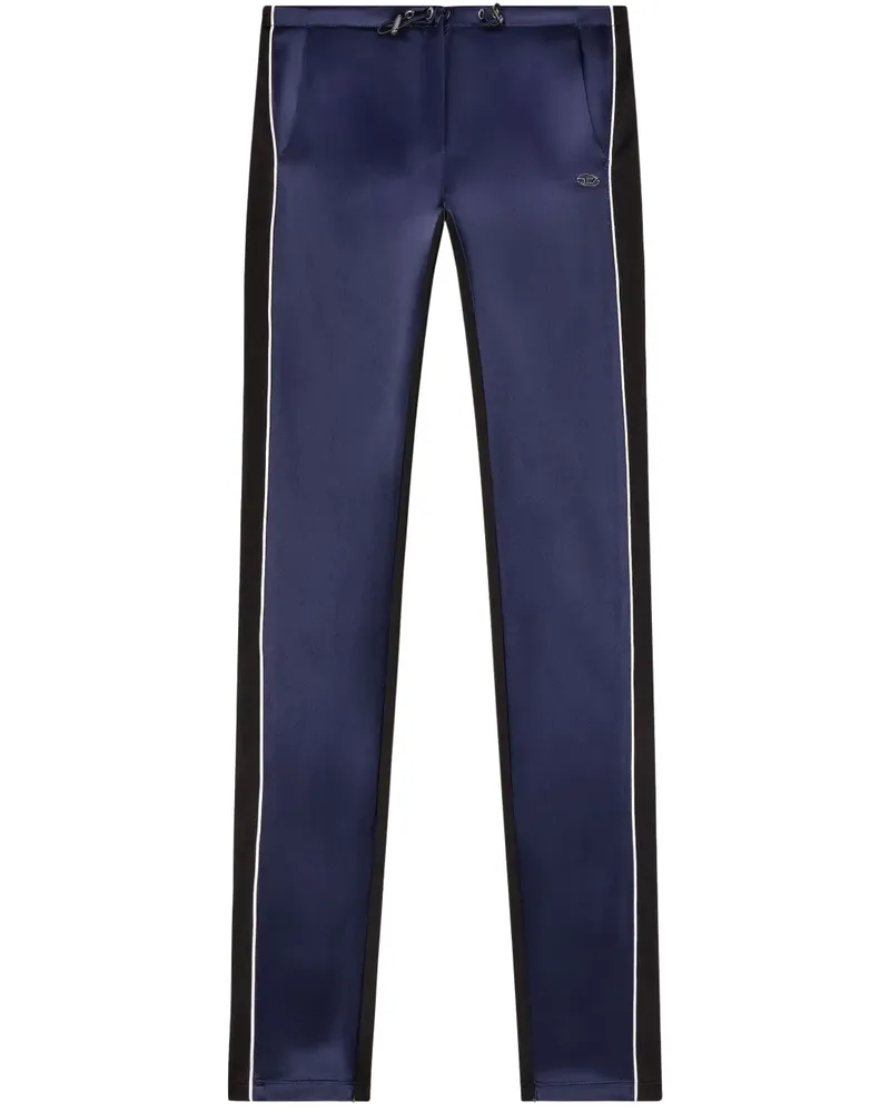 Diesel P-Round Jogginghose - Blau Blau
