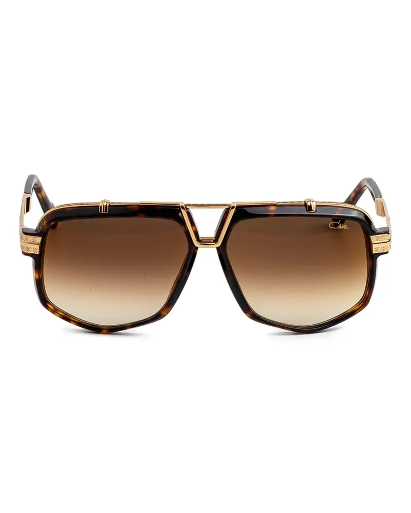 CAZAL MOD 8049 Sonnenbrille - Braun Braun
