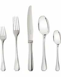 Christofle Versilbertes America Set Silber