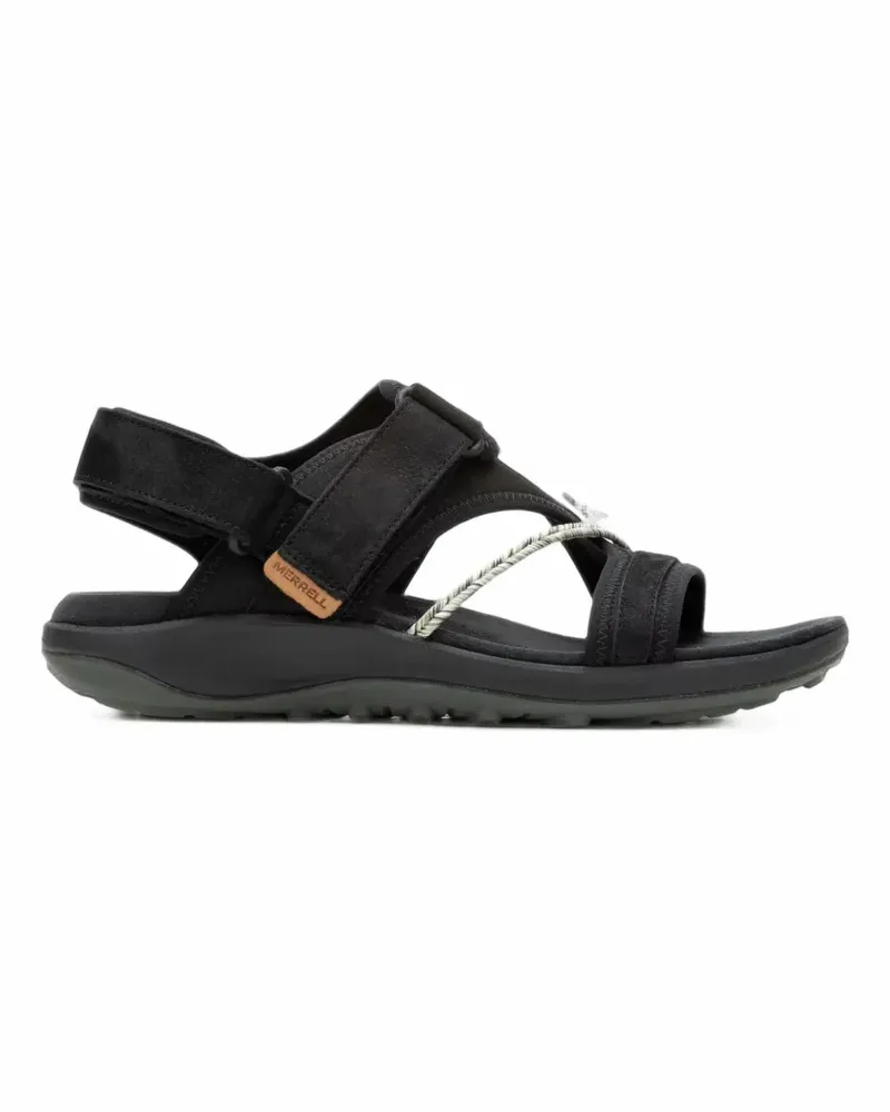 MERRELL Terran 4 touch-strap sandals - Schwarz Schwarz